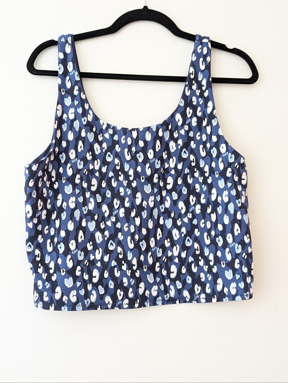 Lilly Pulitzer UPF 50+ Luxletic Ari Reversible Active Tank